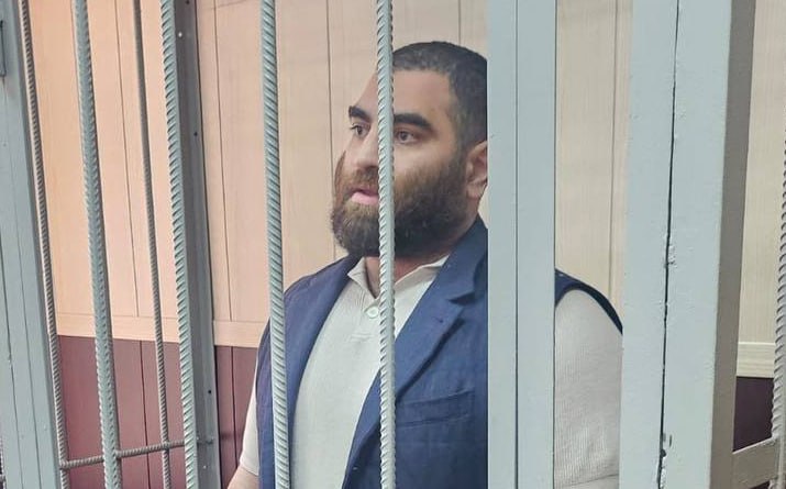 Блогеру Арсену Маркаряну снова продлили арест repost uz eshe dva mesyaca posidit Подписывайтесь на Repost