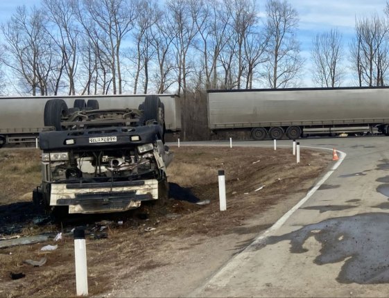 Девять человек погибли и 56 пострадали на дорогах Иркутской области за неделю С 21 по 27 октября в регионе произошло 55 ДТП    Читать подробнее на сайте...