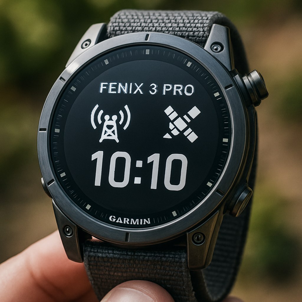 Garmin представила серию умных часов Fenix 8 Pro с поддержкой сотовой и спутниковой связи Теперь пользователи смогут оставлять свой телефон дома однако есть некоторые ограничения Часы будут использовать сети LTE M что означает что они не смогут совершать традиционные голосовые вызовы или отправлять SMS сообщения но позволят отправлять голосовые сообщения через приложение Garmin Messenger Также доступны функции LiveTrack и получение актуальных прогнозов погоды Сотовая и спутниковая связь потребует активной подписки стартующей с 7 99 в месяц На старте продаж часы будут доступны в двух размерах 47 мм и 51 мм с ценами от 1 199 99 до 1 999 99 за версию с MicroLED дисплеем Часы поступят в продажу 8 сентября PRO AI OFFICIAL