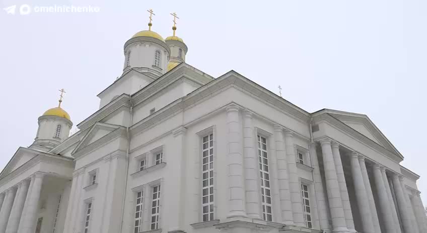 Освящение новых храмов в Кленково и Крылатском под руководством Патриарха Кирилла