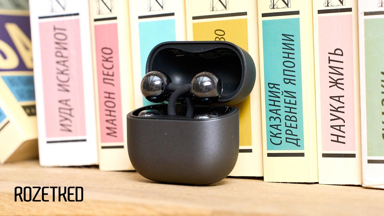 Не вкладыши не затычки а что то новое и другое это Huawei FreeClip 2 Протестировали наушники в необычном форм факторе Как они держатся в на ушах Что со звуком И главное зачем Ответы rozetked me reviews 43998