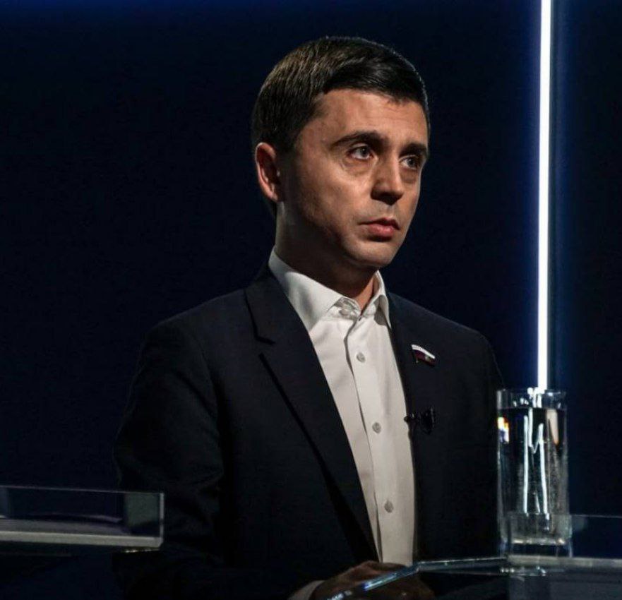 Полицейские задержали бывшего депутата Госдумы Руслана Бальбека Подпишись на Ведомственные вести