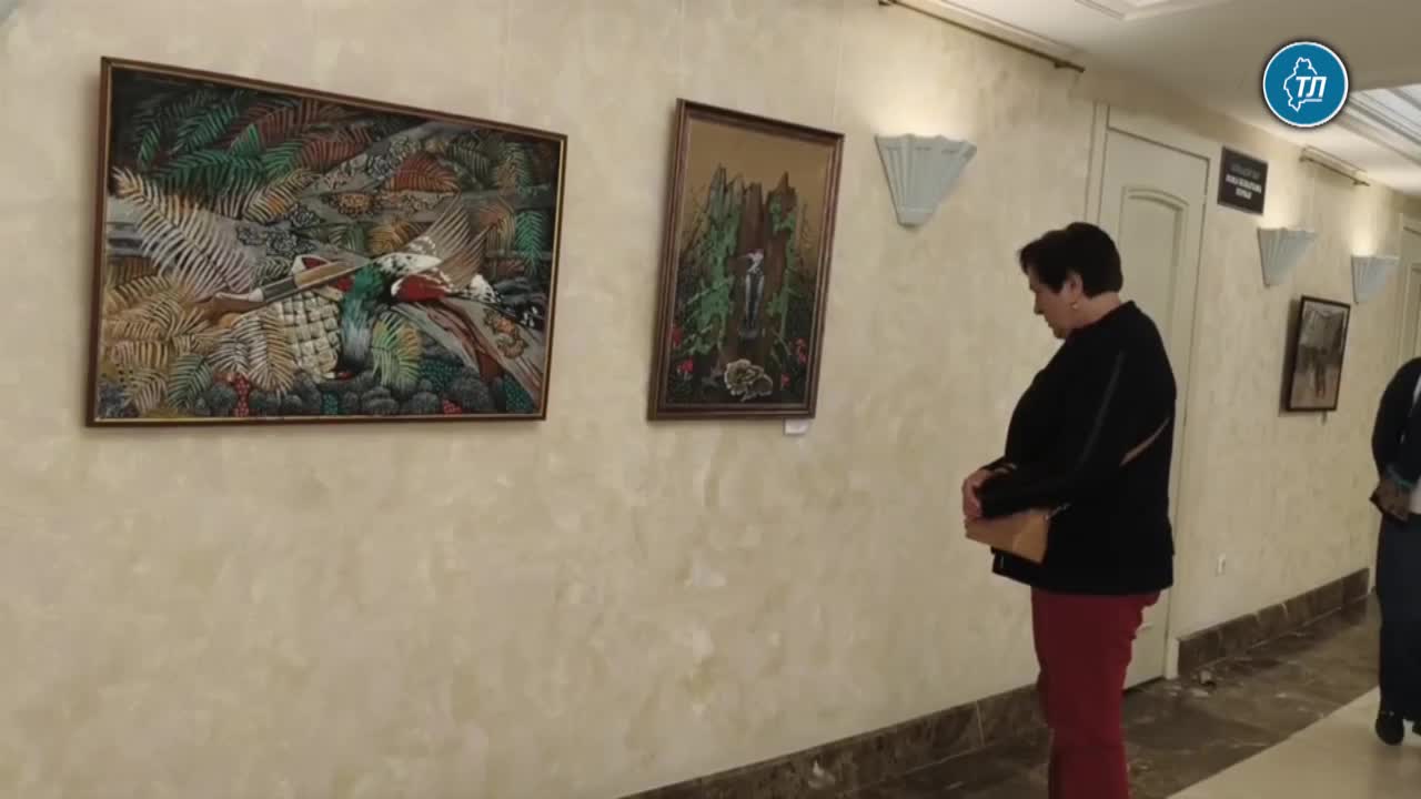 Выставки современных художников Михаила Захарова и Дмитрия Попова открылись в России