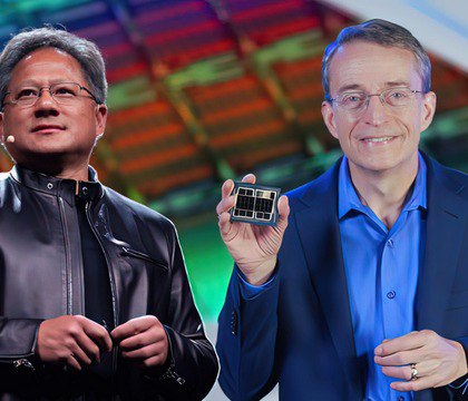 В 2005 году Intel могла купить NVIDIA за $20 млрд — сейчас NVIDIA стоит $3,5 трлн, а Intel $100 млрд  В 2005 году руководитель Intel Пол Отеллини предложил совету директоров приобрести NVIDIA. Стоимость сделки тогда составила бы $20 млрд. Некоторые высокопоставленные сотрудники Intel считали, что покупка довольно крупного производителя видеокарт не лишена смысла, так как в будущем ее технологии могут сыграть важную роль в сфере ЦОД.  Читать далее