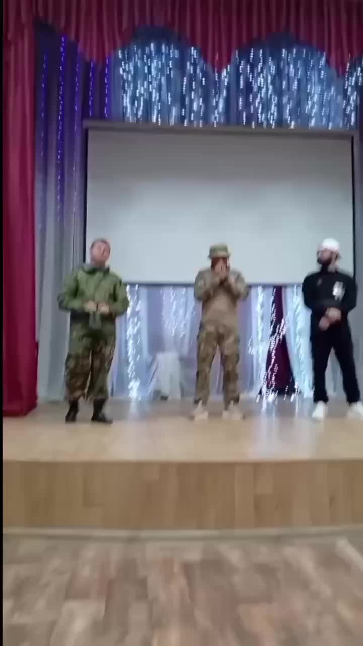 Военные сборы для школьников в Магнитогорске с участием Станислава Татарыкова