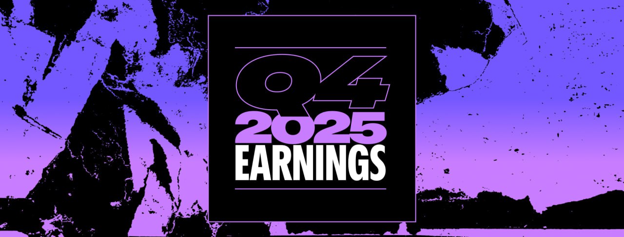 Spotify привлекла рекордные 38 млн новых пользователей за квартал Компания опубликовала отчет за конец 2025 года Общее число активных слушателей выросло до 751 млн человек из которых 290 млн платные подписчики 10 год к году Квартальная выручка составила 4 5 млрд 13 а операционная прибыль достигла 701 млн Всего за 2025 год сервис заработал 17 2 млрд при чистой прибыли в 2 2 млрд   На фоне отчета акции Spotify подскочили на 9 4 При этом аналитики Bloomberg отмечают что даже с учетом текущего скачка котировки компании остаются на 28 ниже уровней начала 2026 года settersmedia news