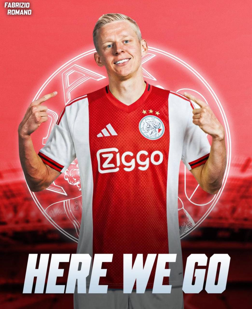HERE WE GO Зинченко игрок Аякса Амстердамцы возьмут защитника в аренду до июня 2026 а также покроют зарплату игрока У Александра всего 10 матчей за Ноттингем в этом сезоне Заиграет myachPRO
