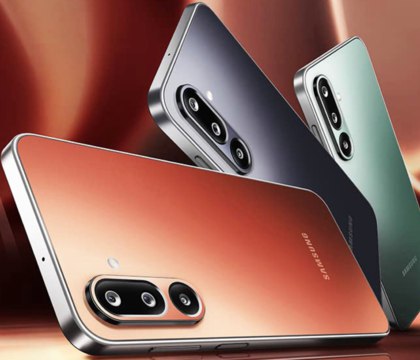 Представлен среднебюджетник Samsung Galaxy M36 — свежий дизайн и шесть лет обновлений Samsung представила новый среднебюджетный смартфон Galaxy M36. Компания показала обновленный дизайн устройства, раскрыла основные характеристики и стоимость. Аппарат получил вытянутый и разделенный на два отсека островок камеры. Спереди использовали устаревший каплевидный вырез, при этом у Samsung Galaxy M35 его не было. Читать далее
