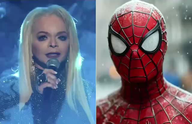 Мошенники пытаются продать запись разговора Ларисы Долиной с Человеком-пауком