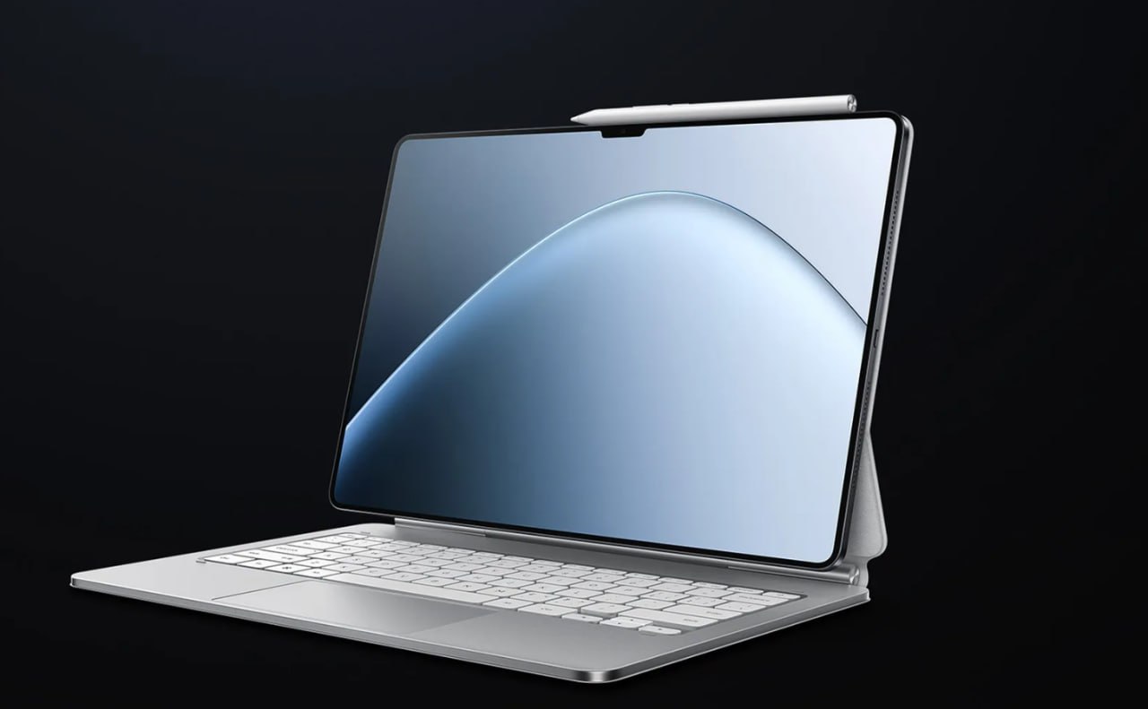 Ещё одно устройство на новом чипе Xring O1 — планшет Xiaomi Pad 7 Ultra с диагональю OLED-экрана 14 дюймов и ёмкостью аккумулятора 12 тысяч мА·ч. Цена для Китая — от 5700 юаней vc.ru/tech/2002665