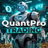 Аватар Телеграм канала: QuantPro⚡️Trading