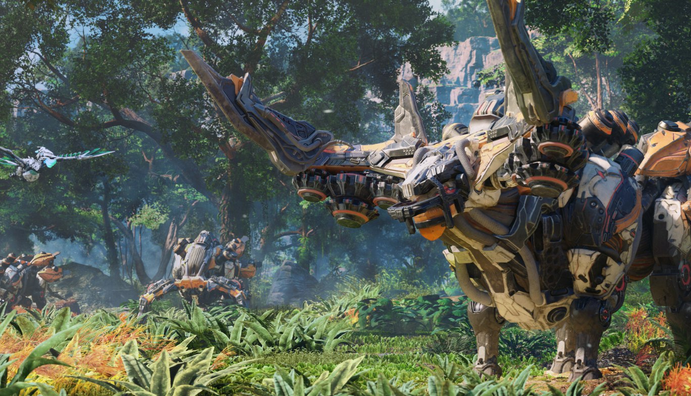 Sony судится с Tencent из-за Light of Motiram, сильно похожей на Horizon Zero Dawn Геймеры давно проводили параллели, а теперь за Light of Motiram взялись юристы Sony.
