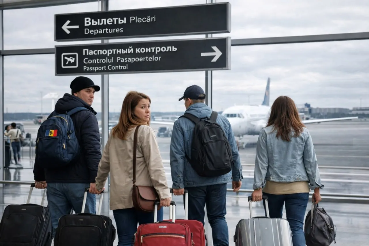 Минус 800 тысяч работников Молдова теряет трудоспособное население ℹ  С 1990 года число занятых в Молдове сократилось почти вдвое с 1 6 млн до примерно 774 тысяч в 2025 году Об этом свидетельствуют данные представленные экономическим экспертом Вячеславом Ионицэ По его словам почти 923 тысячи трудоспособных граждан находятся за границей значительная часть из них молодёжь Параллельно более 130 тысяч человек работают в теневом секторе Эксперты предупреждают без срочных решений рынок труда рискует столкнуться с ещё более глубоким кризисом Подпишись на primulinmd