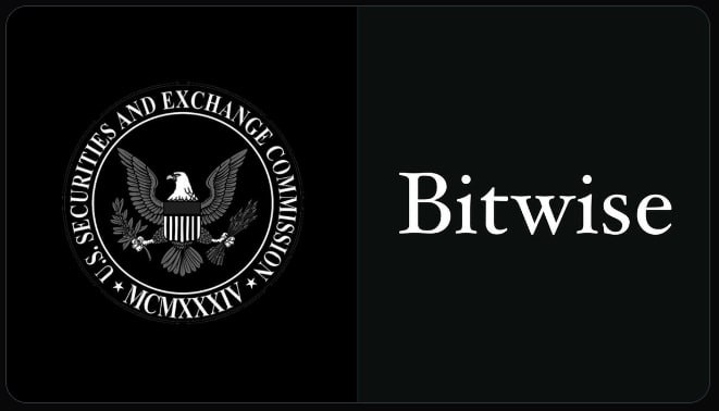 SEC одобрила конвертацию Bitwise 10 Crypto Index Fund в ETF, владеющий следующими криптовалютами: BTC, $ETH, $XRP, $SOL, $ADA, $SUI, $LINK, $AVAX, $LTCи $DOT.