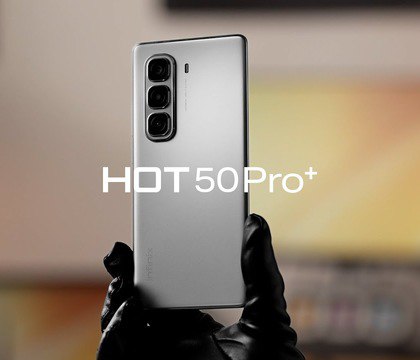 Представлен очень тонкий Infinix Hot 50 Pro+ — это самый продвинутый смартфон в линейке Hot 50  Компания Infinix представила Hot 50 Pro+. И это наиболее продвинутый смартфон в бюджетной линейке Hot 50. Устройство базируется на свежем 6-нанометровом чипе MediaTek Helio G100 с графикой Mali-G57 MC2. Объем оперативной памяти, как у топовых iPhone — 8 ГБ.  Читать далее