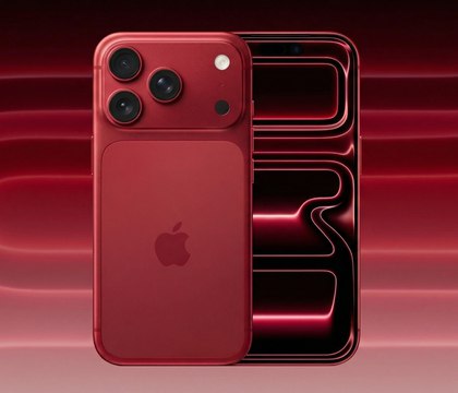 Новый флагманский iPhone получит красную расцветку впервые с 2022 года Bloomberg Apple тестирует новую расцветку для следующих iPhone линейки Pro Корпус устройства может стать красным Об этом сообщил Марк Гурман из Bloomberg По его данным именно красный сейчас рассматривается как основной премиальный цвет будущей линейки Речь вероятно идет о поколении которое представят осенью 2026 года