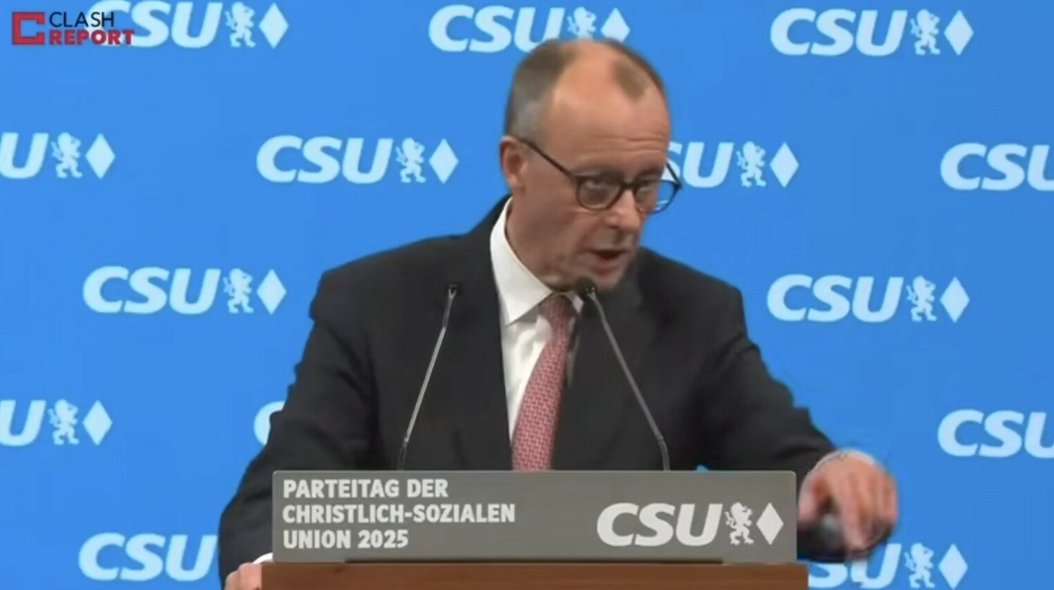 Канцлер Германии Мерц заявил о конце эпохи американского доминирования над Европой Эпоха американского доминирования в Европе закончилась заявил глава правительства Германии Фридрих Мерц передает ArbatMedia Прислать новость