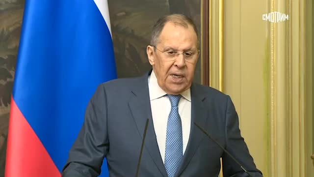 Трамп и Путин поддерживают продолжение российско-украинских переговоров, по словам Лаврова