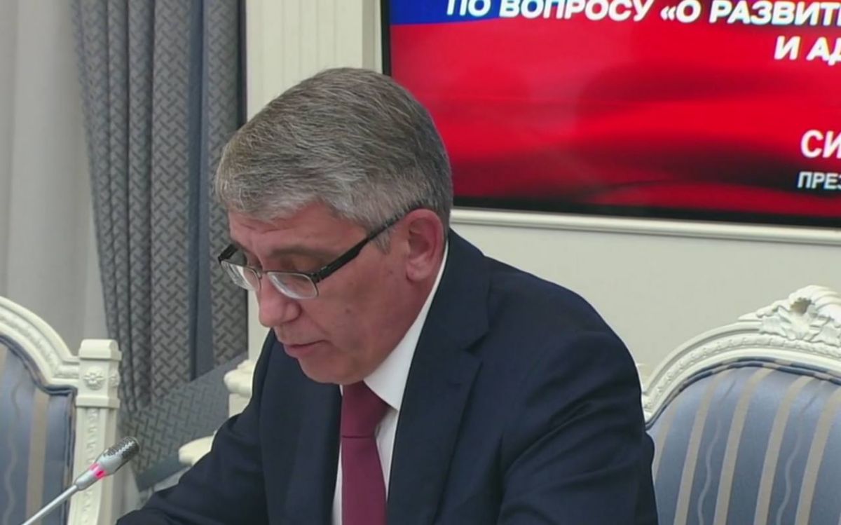 Дмитрий Миляев предложил повысить зарплаты преподавателям по адаптивному спорту Губернатор Тульской области Дмитрий Миляев предложил повысить зарплаты преподавателям по адаптивному спорту. Соответствующие предложение он выдвинул в ходе заседания Совета при Президенте РФ по вопросам развития физической культуры и спорта. ↗ Прислать новость Подписаться