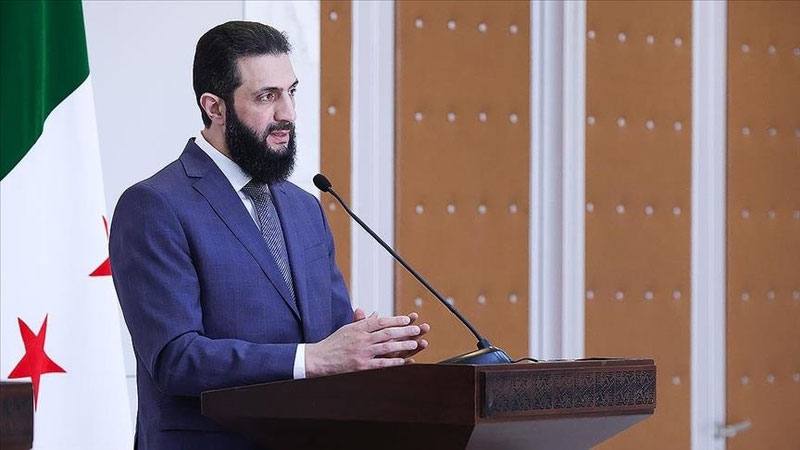 Президент Сирии выступит в ООН  Источники сообщили телеканалу Syria TV, что президент Сирии Ахмад аш-Шараа посетит США, где выступит с речью на заседании Генассамблеи ООН. Это будет первый раз за 60 лет, когда глава государства примет участие в заседаниях ООН.     Голос Турции