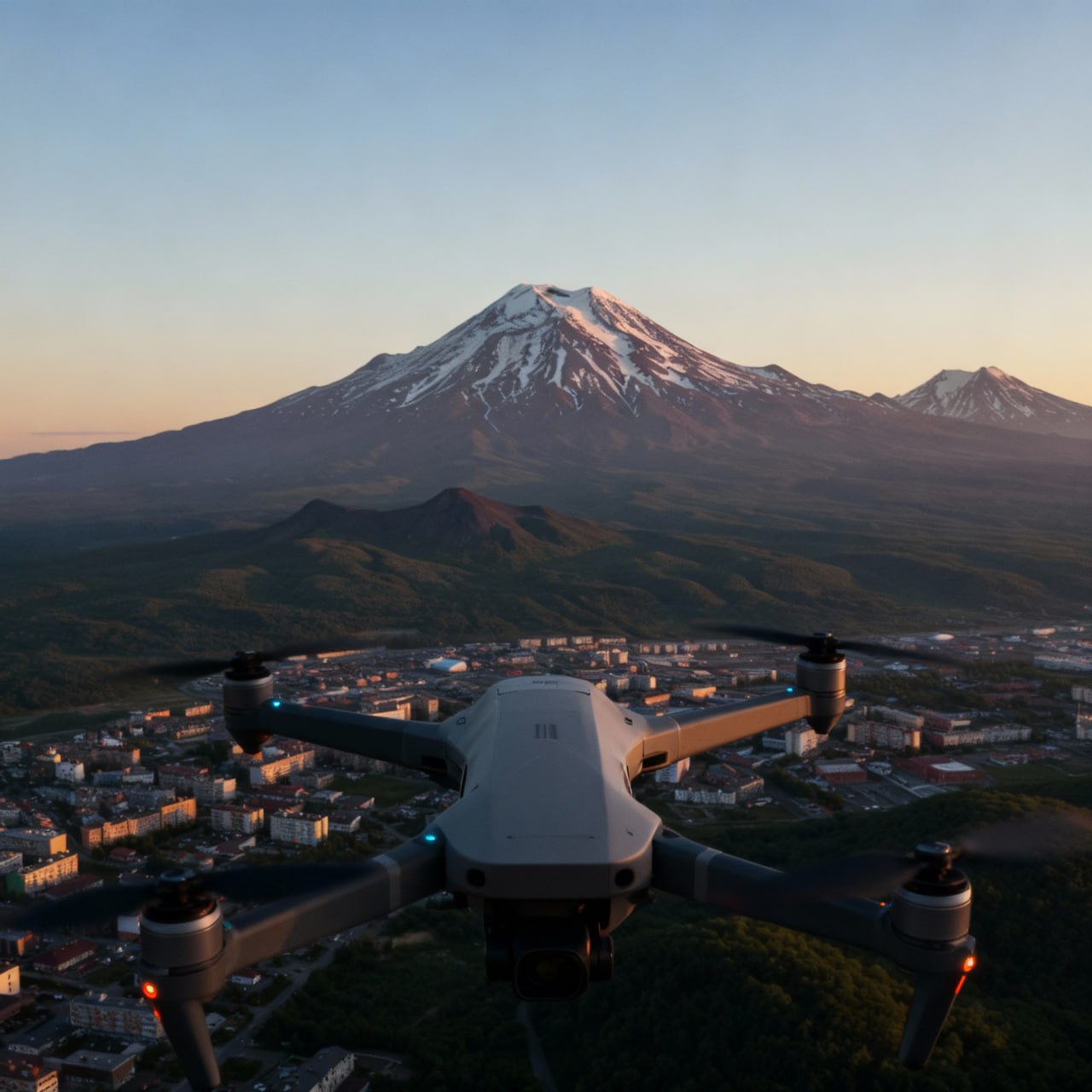 На Камчатке открылся учебный центр по подготовке операторов БПЛА аналогов которому в РФ нет На базе детского технопарка Кванториум Камчатка теперь будет работать специальный центр по обучению управлением беспилотными летательными аппаратами Центр оснащён современным оборудованием и инновационным программным обеспечением Всё это позволяет отработать навыки управления БПЛА до того как выйти в реальную жизнь Это снижает риски повреждения дорогостоящей техники при реальных полётах Обучать на этом оборудовании можно как совсем новичков так и профессиональных спортсменов Центр подготовил несколько программ рассчитанных на обучение взрослых и детей