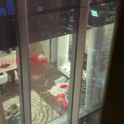 Подготовка к Новому году в Москва Сити: подарки и праздничная атмосфера