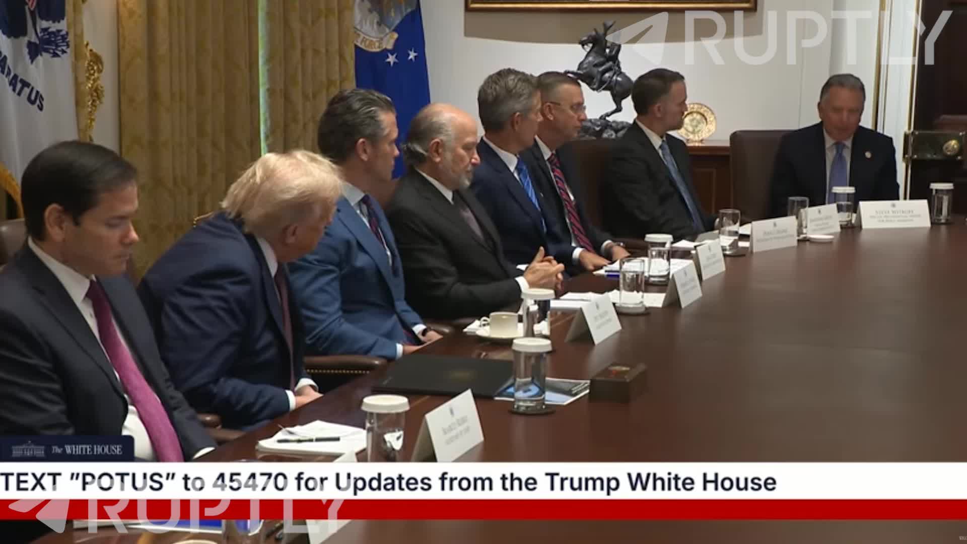 США планируют урегулировать конфликт на Украине до конца 2025 года, считает спецпредставитель Уиткофф
