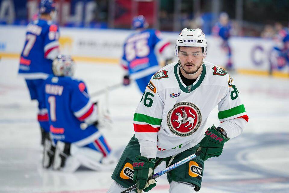 Не удалось реализовать моменты Дыняк о поражении СКА Нападающий Ак Барса Никита Дыняк прокомментировал итоги проигранной встречи СКА Встреча в Санкт Петербурге завершилась со счетом 2 3 в пользу хозяев Читать полностью