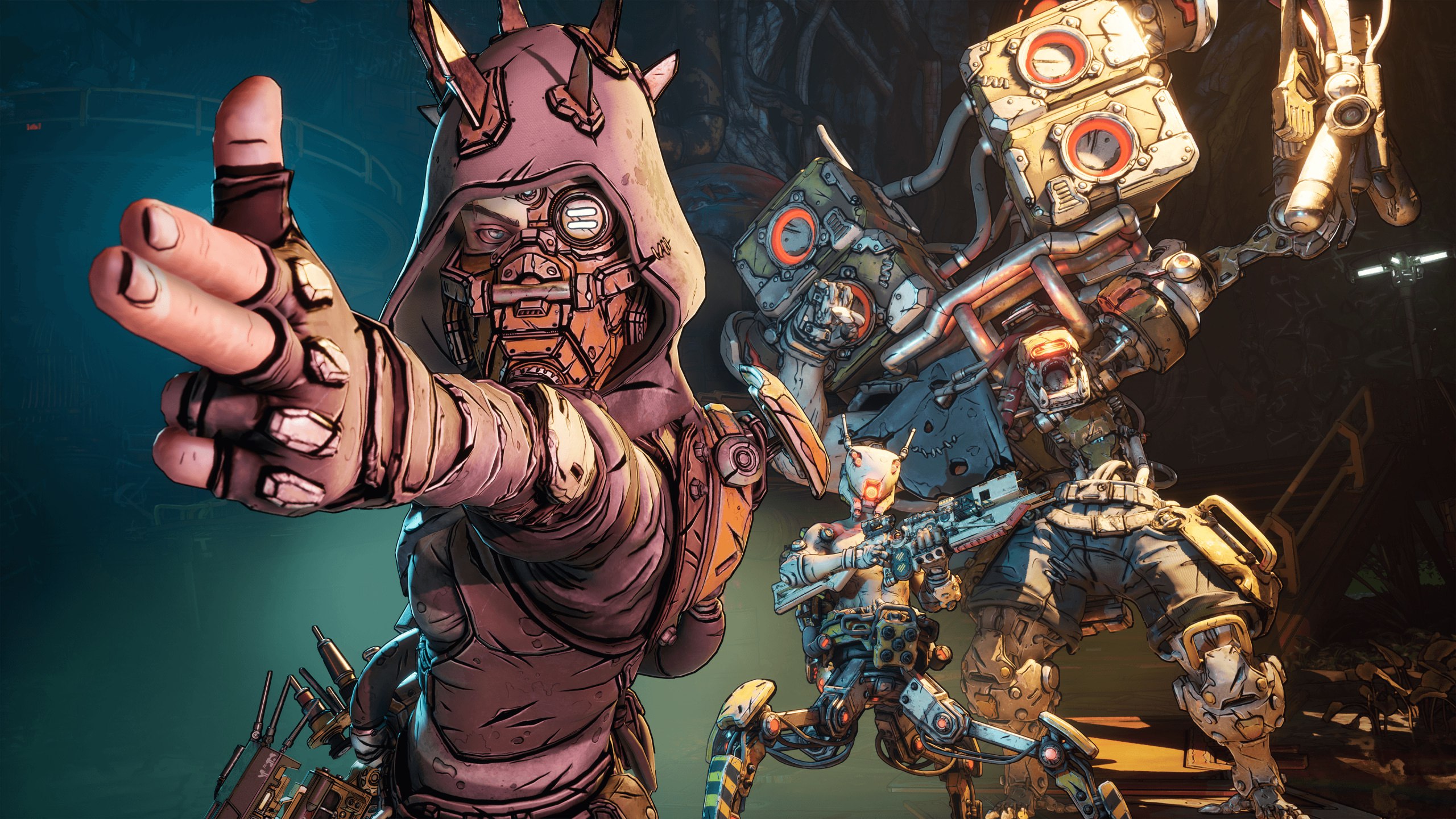 30 млрд конфигураций оружия в Borderlands 4  Об этом сообщил арт-директор игры Адам Мэй. И хотя такое количество выглядит заоблачным, это простая магия цифр. Все дело в усовершенствованной системе процедурной генерации и огромном количестве базового оружия и «обвесов». Установили на винтовку приклад – вот вам и другая конфигурация. Добавили стихийный урон – третья. Убрали после этого приклад – четвертая. В итоге набегает 30 млрд конфигураций – а значит у каждого геймера на Земле есть возможность создать собственное уникальное оружие. При этом Адам похвастался, что художники и геймдизайнеры отлично поработали над «пушками», чтобы внешний вид передавал их функциональность.  Мой Компьютер