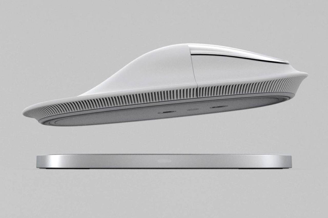 #слухи от Марка Гурмана: совершенно новая Magic Mouse от Apple находится в разработке, уже есть прототипы версий аксессуара, над которыми компания работала последние несколько месяцев, но выйдет новинка не ранее чем через год  Основная идея – сделать что-то лучшее, что будет соответствовать современной эпохе использования компьютера с мышью, а ещё исправить давнюю жалобу пользователей – размещение зарядного порта