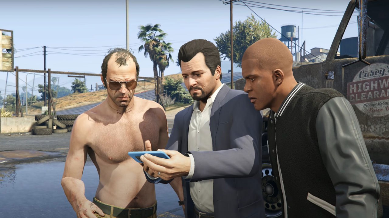 Circana опубликовала топ продаж по выручке и числу копий на PlayStation за всё время в США в честь 30 летия платформы Индустрия стоит на плечах двух гигантов GTA и Call of Duty dtf ru gameindustry 4019062