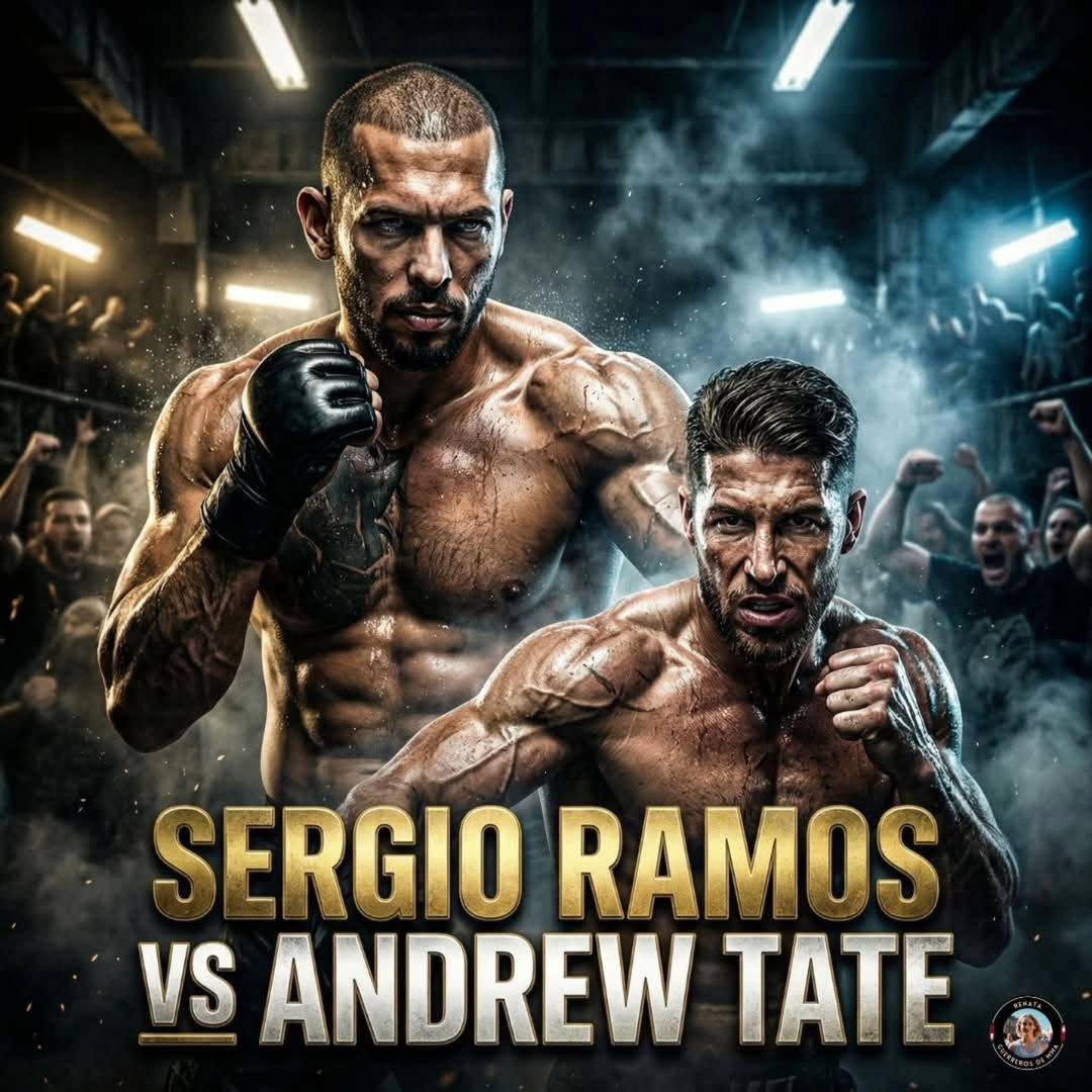 Шок контент Серхио Рамос дебютирует в боксе боем против скандального Эндрю Тейта Moslee Defensa Central Поединок под эгидой Misfits Boxing запланирован на 22 августа в Катаре а параллельно испанец ищет футбольный клуб ради ЧМ 2026 и близок к покупке Севильи за 400 млн