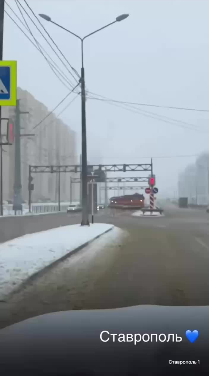 Ставрополь готовится к ухудшению погоды: спасатели и коммунальщики на страже