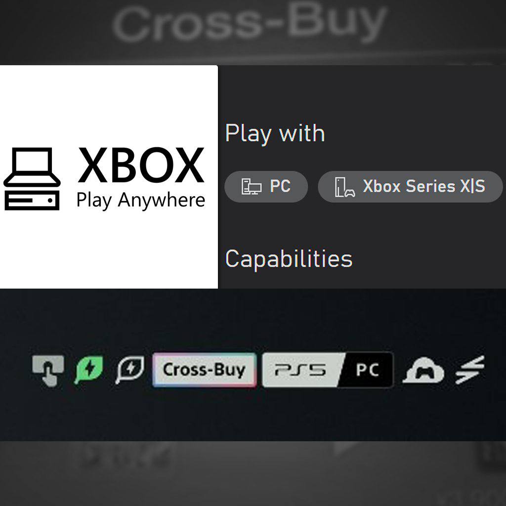 СЛУХ По имеющимся данным Sony работает над повторной реализацией функции Cross Buy но на этот раз между PlayStation 5 и РС что позволит игрокам купить игру один раз и наслаждаться ею на обеих платформах по аналогии с системой Xbox Play Anywhere от Microsoft Самое интересное что это может сопровождаться появлением нового лаунчера PlayStation для PC с помощью которого пользователи смогут синхронизировать свою библиотеку консоли с библиотекой компьютера что станет большим шагом в интеграции экосистемы PlayStation усилит ее присутствие на PC и предоставит большую ценность тем кто предан обоим мирам Игры и подписки PlayShopGame bot Xbox PlayStation Игры GPX Подписывайся