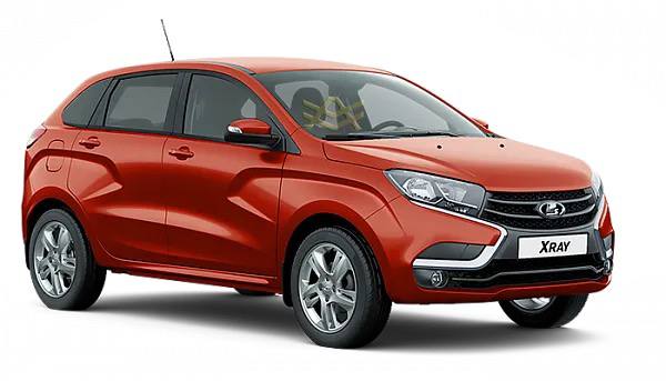 АвтоВАЗ добровольно отзывает 8 2 тысячи Lada X Ray для установки систем вызова экстренных служб Росстандарт