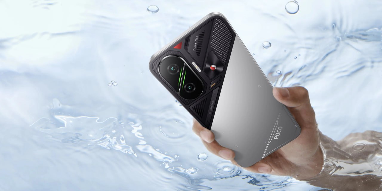 Представлен недорогой геймерский смартфон Poco F7 с батарейкой 7 550 мА⋅ч — но не для всех Эту внушительную ёмкость получит только версия для Индии, а европейскую оснастят аккумулятором на 6 500 мА⋅ч. В обеих модификациях поддерживается быстрая зарядка мощностью 90 Вт и обратная зарядка на 22,5 Вт. Основная начинка у всех вариантов идентичная: Snapdragon 8s Gen 4 с 12 ГБ оперативной памяти и хранилищем на 256 или 512 ГБ. Читать → Подписаться