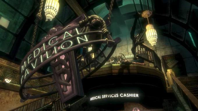 Сюжет фильма по игре BioShock будет основан на первой части франшизы Производством проекта занимаются Netflix и 2K Games а режиссером выступает Фрэнсис Лоуренс известный по Голодным играм и Долгой прогулке Детали актерского состава и дата премьеры пока не разглашаются bg ru bg weekend weekend news 29514 bioshock Большой Город