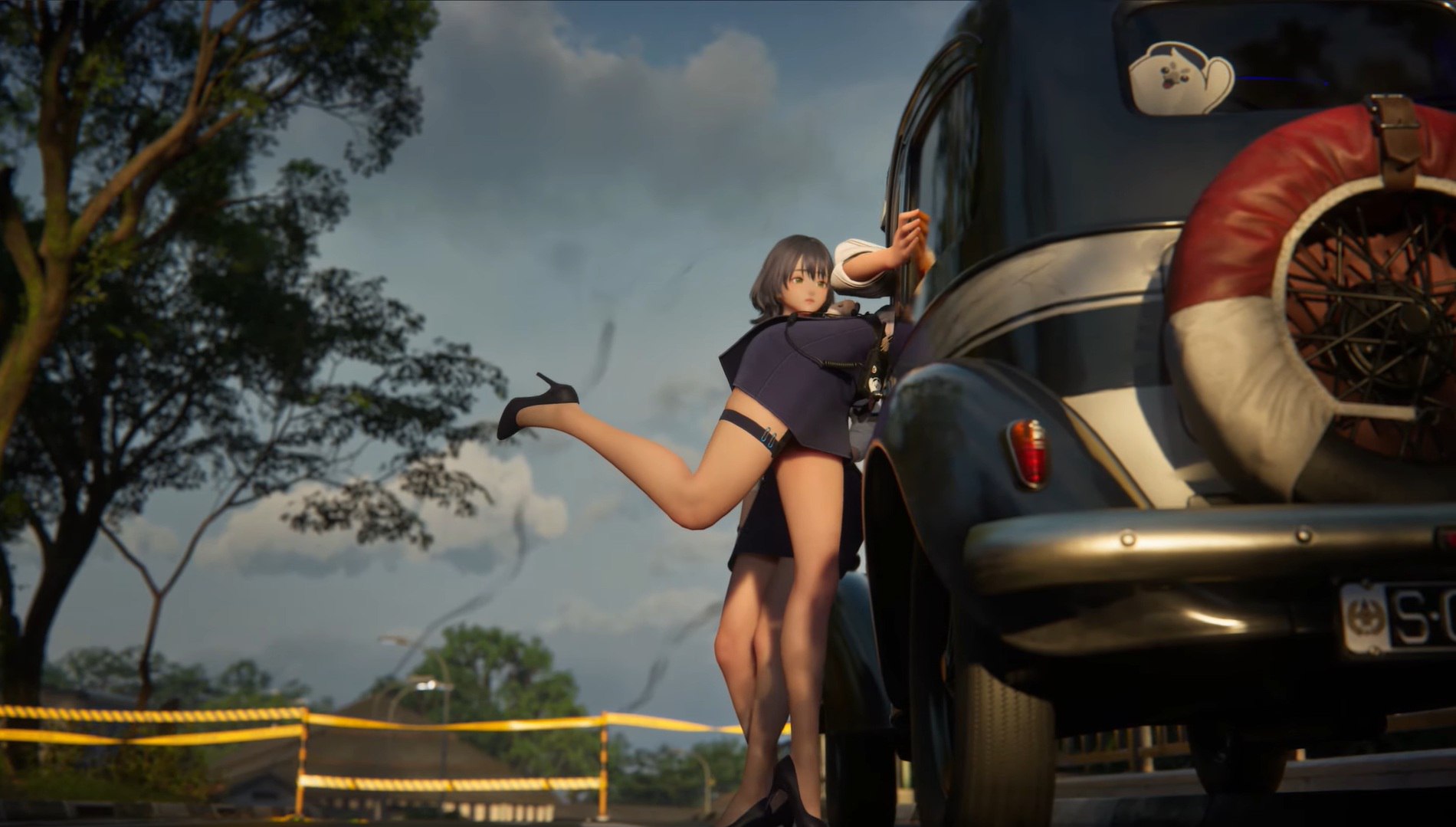 Косплей Мэри Поппинс HoYoverse анонсировала игру Varsapura показав 30 минут геймплея в котором главная героиня многое улаживает с помощью зонта Пользователи уже называют новый экшн аналогом GTA 6 Подробности     kod ru vyshel anons novoj igry yarsapura