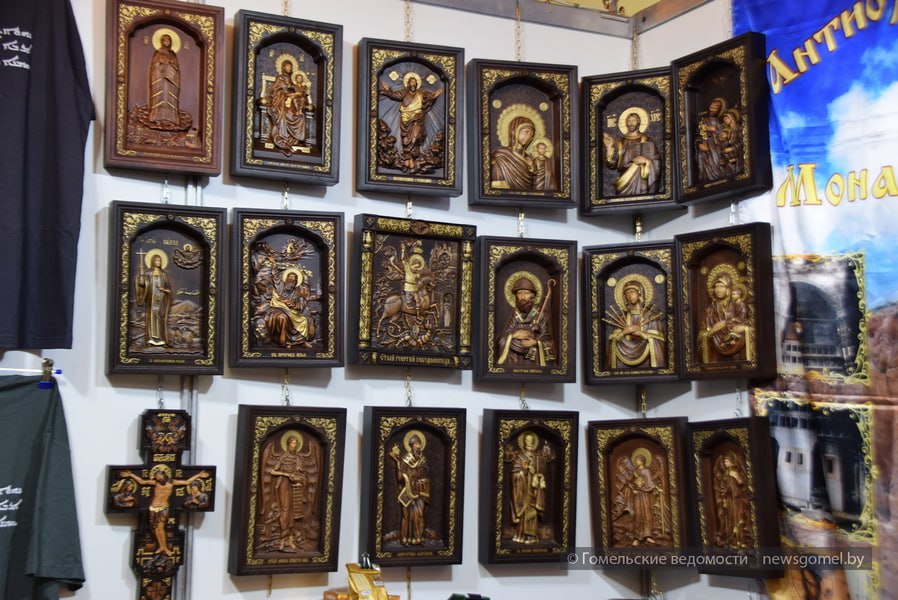 В Гомеле стартовал православный фестиваль Радость Подпишитесь на Гомельские ведомости