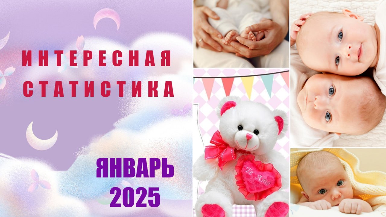 В январе 2025 года в Запорожской области зарегистрировано 184 новорождённых    Органами ЗАГС Запорожской области в январе 2025 года зарегистрировано рождение 184 малышей:  9  0   мальчиков  9  4    девочки  5   двоен    Среди мальчиков самыми популярными именами стали Дмитрий, Артём, Тимофей, Алексей, Даниил.    Среди девочек чаще всего новорожденных называли Аделина, Алиса, Анна, Злата, Мария, Милана.  Редкими именами у мальчиков были Амир, Ренат, Тамерлан, Юсуф, Леон. Девочек называли такими редкими именами: Айсен, Аиша, Алия, Аглая, Оливия, Адель, Милена, Ясмина.  Поздравляем семьи с рождением малышей! Пусть дети растут здоровыми и счастливыми, радуя родителей своими достижениями!  #статистика #рождение2025 #УЗАГС_90 #Запорожскаяобласть