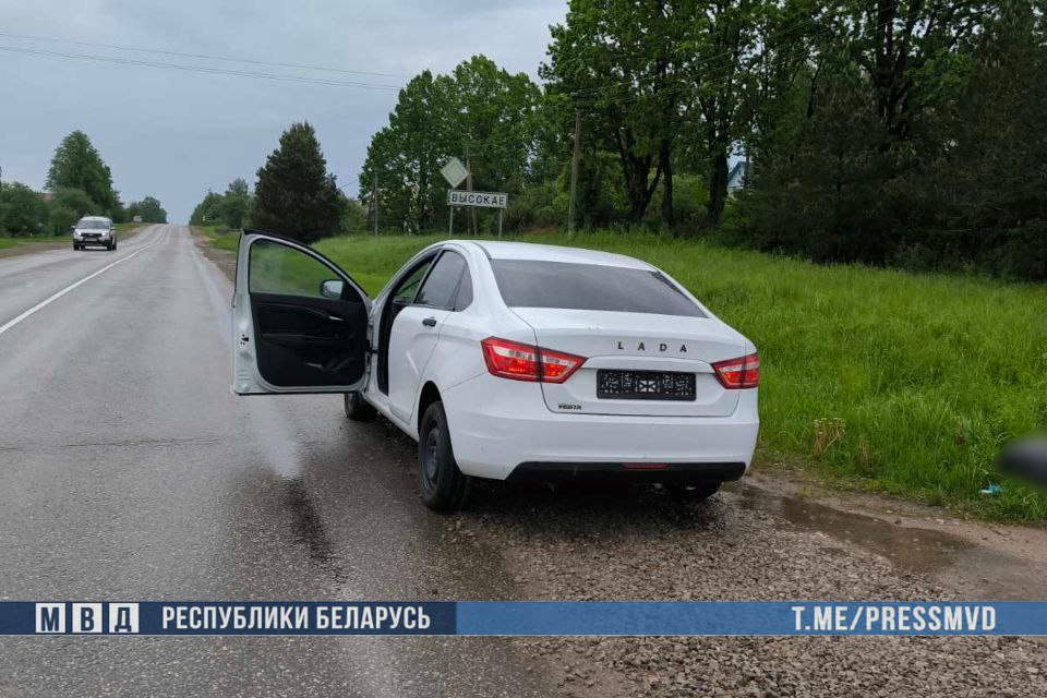 Сегодня на автодороге Р-87 "Орша-Витебск" обнаружен труп 45-летнего россиянина, а также автомобиль Lada без регистрационных знаков и пистолет На место происшествия незамедлительно выбыли сотрудники Оршанского РУВД. По горячим следам был установлен и задержан 41-летний мужчина, гражданин Российской Федерации. Следователями решается вопрос о возбуждении уголовного дела. Устанавливаются причины совершения преступления, род деятельности задержанного и погибшего.