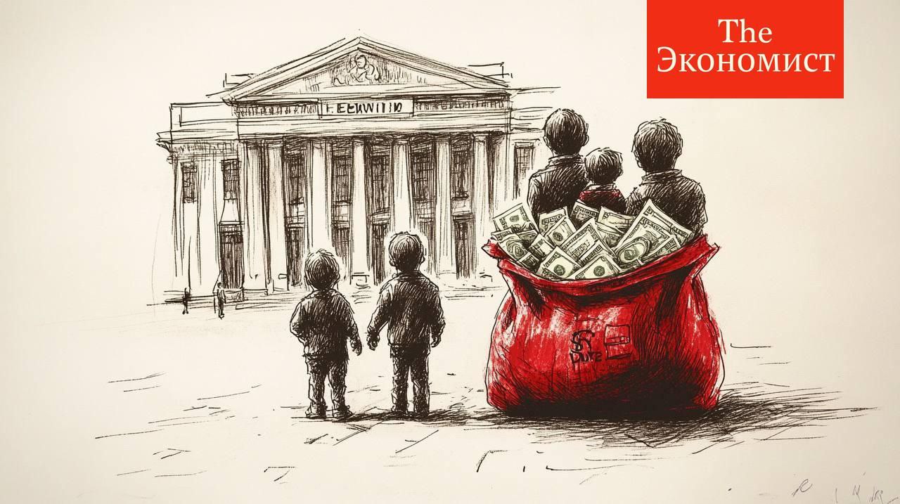 В правительстве заявили об отсутствии денег на расширение льготной ипотеки Минфин выступает против распространения льготной ипотеки на семьи с одним ребенком до 18 лет из-за ограниченных возможностей бюджета, заявил Силуанов. Сегодня семейная ипотека доступна семьям с детьми до 6 лет, а также тем, где воспитывается ребенок-инвалид до 18 лет. Ставка по ней начинается от 6%, а максимальная сумма — 15 млн рублей. The Экономист