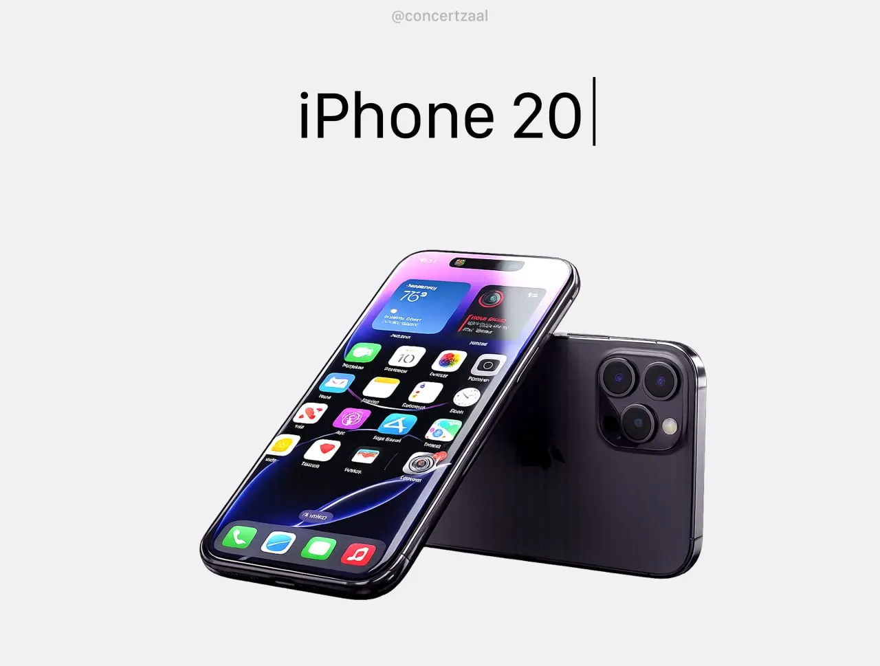 iPhone 20 сделают с изогнутым экраном он будет обтекать весь корпус пишут инсайдеры Такой формат уже пробовали Samsung и китайцы несколько лет назад но рынку не зашло из за случайных нажатий и неудобных плёнок очередная инновация прошлого года Нейросети DarkGPT BOT