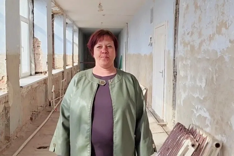 Общественный контроль в действии в ЕАО родители проинспектировали капремонт школы Читать подробнее на сайте