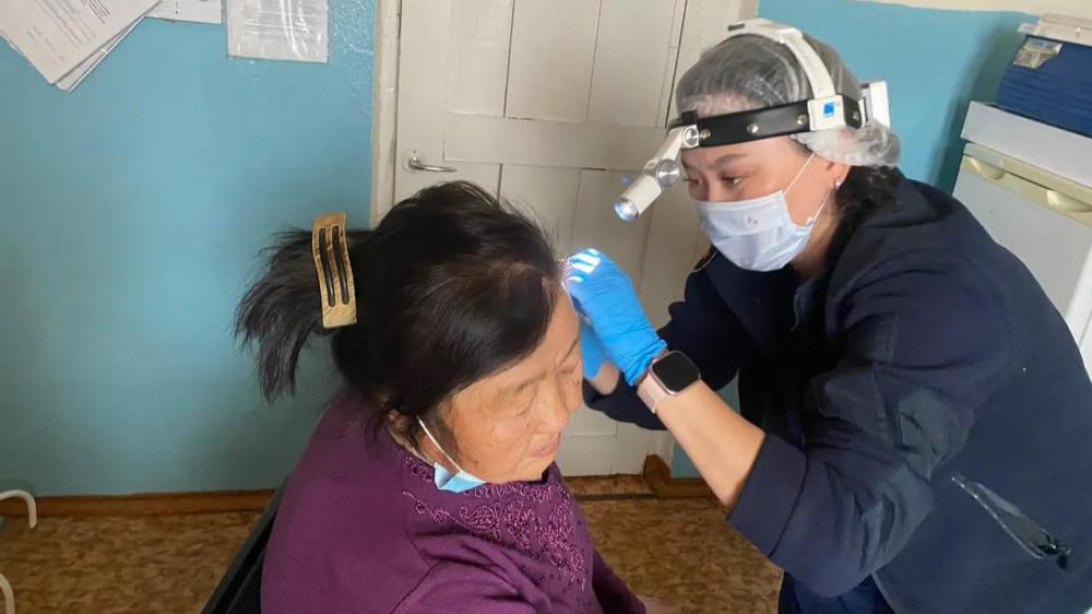 Более 100 тысяч человек осмотрели мобильные доктора в Якутии Подробнее по ссылке на нашем сайте gtrksakha ru       Подписаться