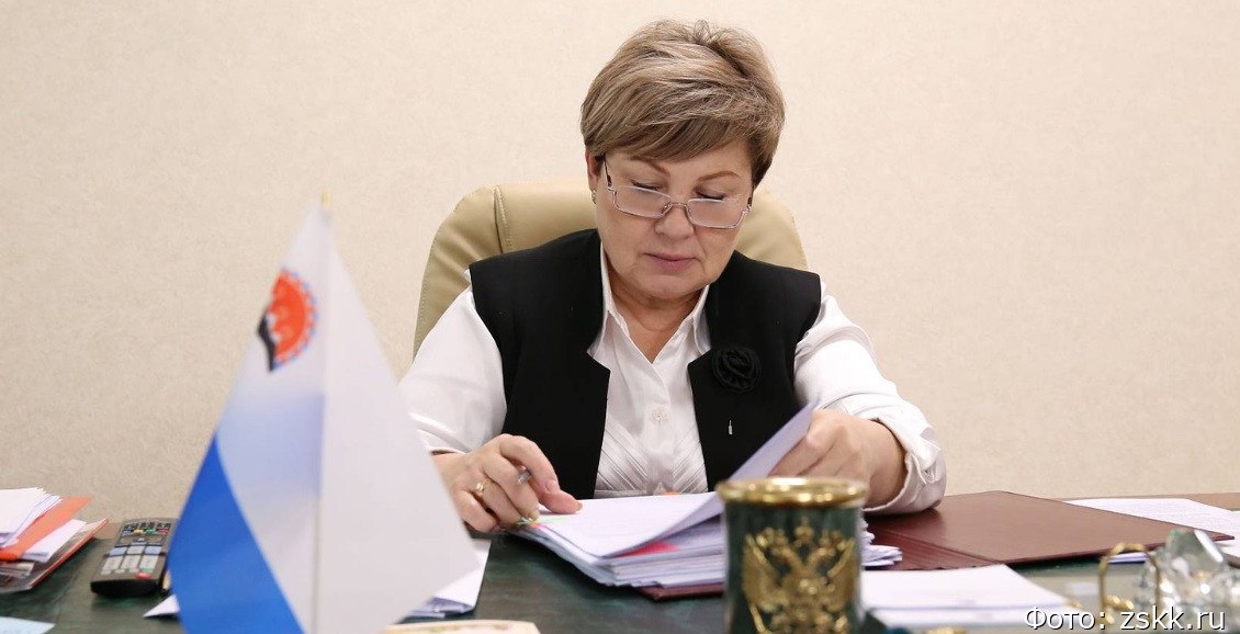 Ирина Унтилова покидает пост председателя Законодательного собрания Камчатки 27 января на сессии Законодательного собрания Камчатского края председатель регионального парламента Ирина Унтилова досрочно сложит полномочия Нажмите для подробностей   kam24 ru news main 20260124 124818 html utm source telegram utm medium messenger