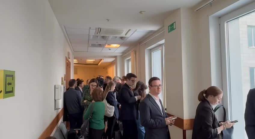 Арбитражный суд Москвы начнет рассмотрение иска Центробанка к Euroclear на 18,2 трлн рублей