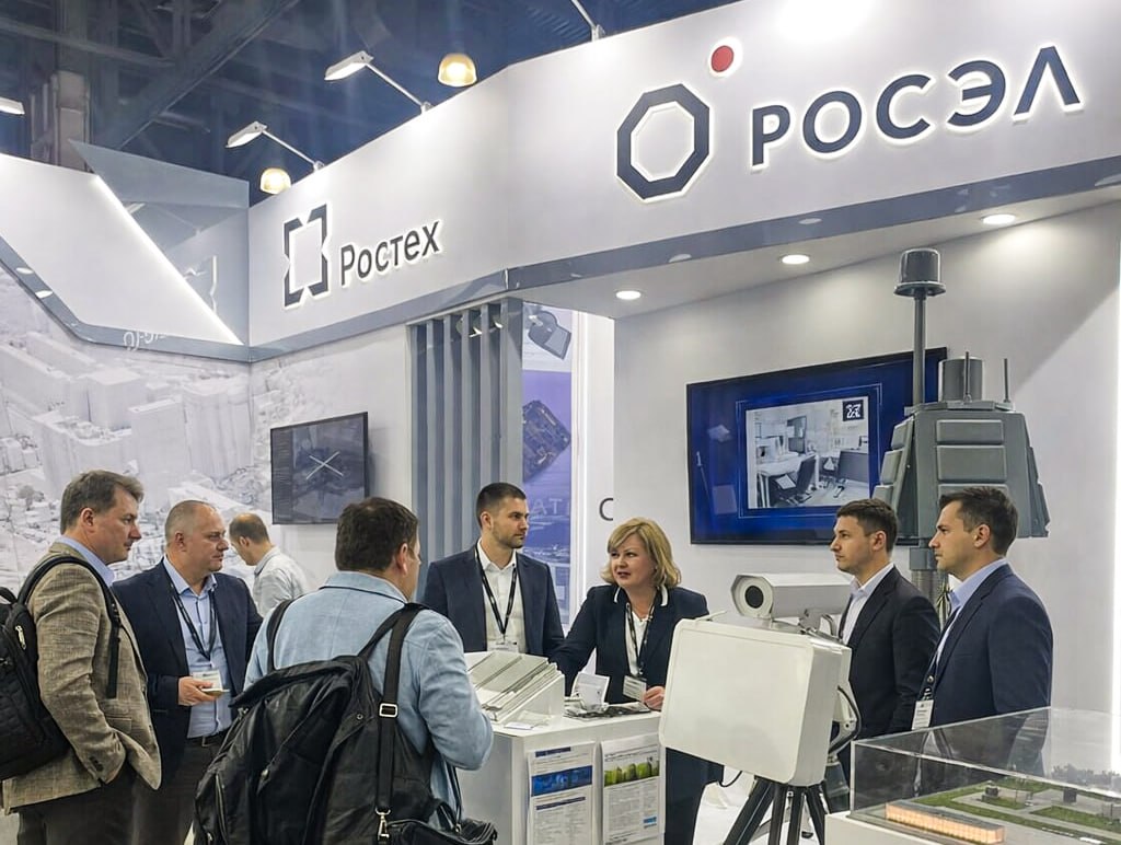 Росэл показал на NAIS 2026 систему Зенит для комплексной безопасности аэропортов Входящий в состав ГК Ростех холдинг представил отечественную систему мониторинга предназначенную для цифровизации и автоматизации работы аэропортов Данный комплекс позволяет в режиме реального времени Получать данные о местоположении и состоянии спецтехники Получать данные о количестве пассажиров и багажа Контролировать ключевые параметры инфраструктуры Это достигается посредством сбора информации с датчиков освещения и энергоснабжения систем заправки и движения спецтехники мониторинга пассажиропотока и обработки багажа Все данные сводятся в единый центр управления и отображаются в удобном интерфейсе для операторов Система построена на базе AstraLinux поддерживает Android и имеет открытую архитектуру что позволяет интегрировать решения по контролю воздушного пространства в том числе радиолокационный комплекс ОРНИ и системы противодействия БПЛА ОРНИ Орнитологическое радиолокационное наблюдение и информирование отслеживает птичьи стаи на дальности до 20 км и может автоматически активировать средства отпугивания В связке с Зенитом формируется превентивная защита аналитика сопоставляет активность птиц с графиком полетов и движением техники предупреждая диспетчеров и экипажи о риске столкновений Комплекс также интегрируется с системами РЭБ и обнаружения дронов Камеры машинного зрения обеспечивают визуальное подтверждение угроз классификацию БПЛА и оценку их траектории При выявлении цели Зенит запускает протоколы реагирования оповещение служб перенаправление техники и передачу координат средствам противодействия Разработчик отмечает что система не только повышает уровень безопасности но и снижает эксплуатационные издержки за счёт оптимизации процессов и контроля ресурсов Опытная эксплуатация Зенита уже проведена в аэропорту Калуги Ростех Постфактум НАИС2026 Ростех Росэл Онлайн проект eMAKS aviasalonmaks