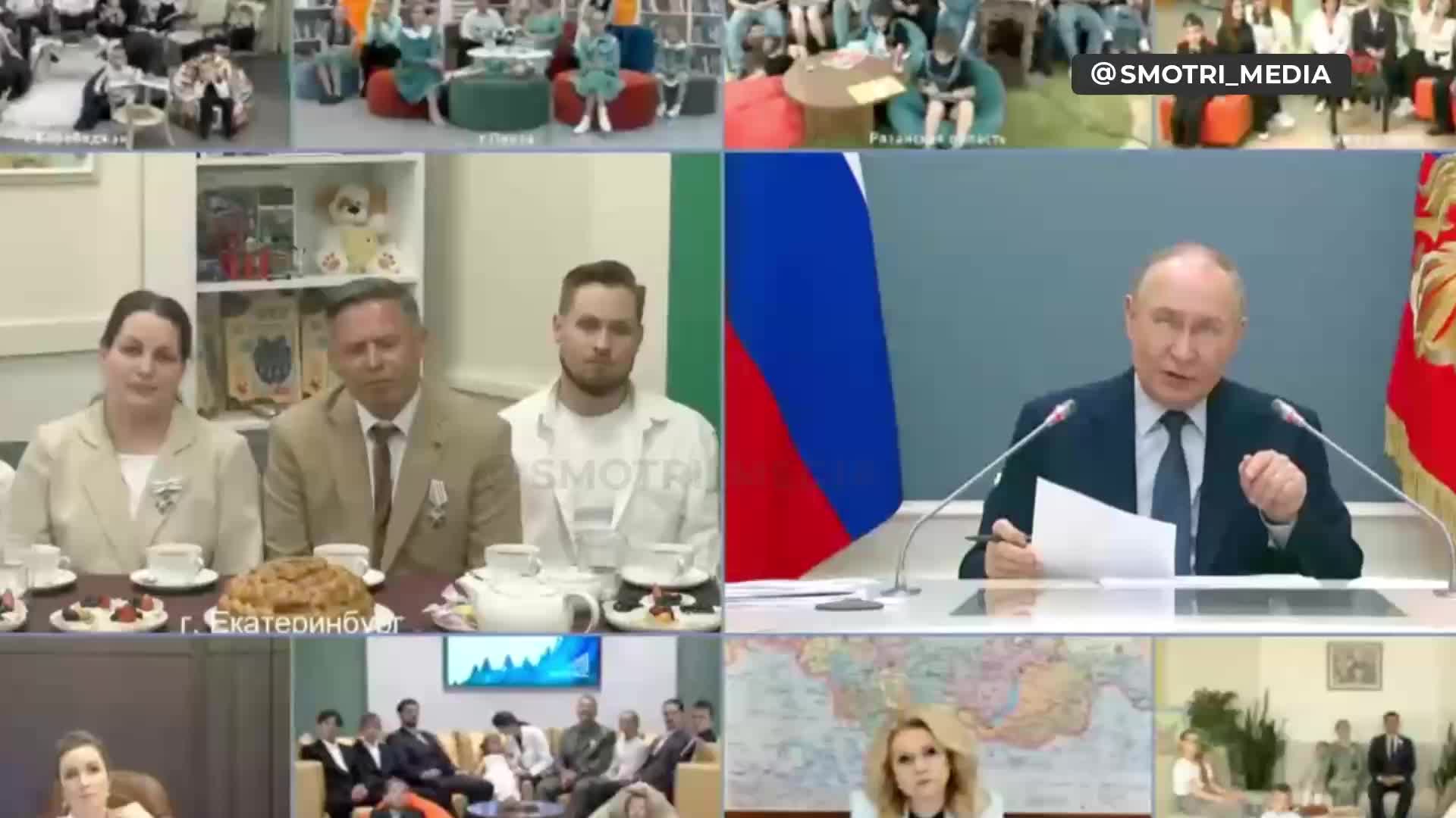 Правительство России планирует отменить лимит на декретные периоды в пенсионном стаже