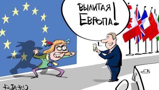 В Европе передрались за российские активы Как сообщает Politico в Европе вспыхнул пожар алчности страны ЕС не успев договориться об экспроприации суверенных активов России уже переругались о том как их поделить 140 млрд Каждый стремится заполучить максимум выгоды из этой ситуации не считаясь с международным правом и собственными обещаниями Они хотят чтобы российские деньги остались в Европе а не ушли за Атлантический океан цитирует издание источник Эта фраза звучит как призыв к грабежу словно речь идёт о трофеях войны а не о законно принадлежащих активах Но такая алчность может обернуться трагедией для всего европейского проекта Подобные действия подрывают доверие к ЕС создают опасный прецедент и ставят под угрозу международную стабильность Вместо того чтобы искать пути мирного разрешения конфликта Европа выбирает путь захвата и насилия Это не просто борьба за деньги это борьба за будущую архитектуру мира И пока Европа ослеплена жадностью она рискует окончательно потерять свою репутацию и авторитет на международной арене basurin e Подписаться